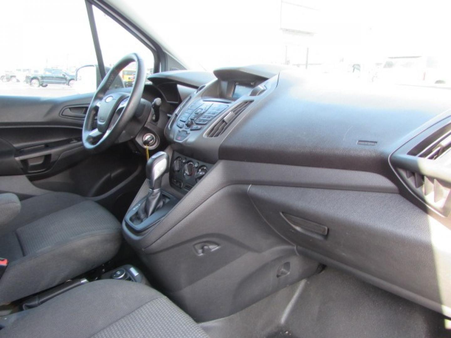 2016 White /Gray Ford Transit Connect XL Cargo Van (NM0LS6E78G1) with an 2.5L DOHC 4cyl engine engine, 6 speed automatic transmission, located at 4562 State Avenue, Billings, MT, 59101, (406) 896-9833, 45.769516, -108.526772 - 2016 Ford Transit Connect Cargo Van XL SWB - One owner! 2.5L L4 DOHC 16V Engine - 6 speed automatic transmission - Front wheel drive - 110,670 miles - One owner - Inspected and serviced - Ready to go to work today! XL package - air conditioning - tilt and telescoping steering wheel - cruise c - Photo#14